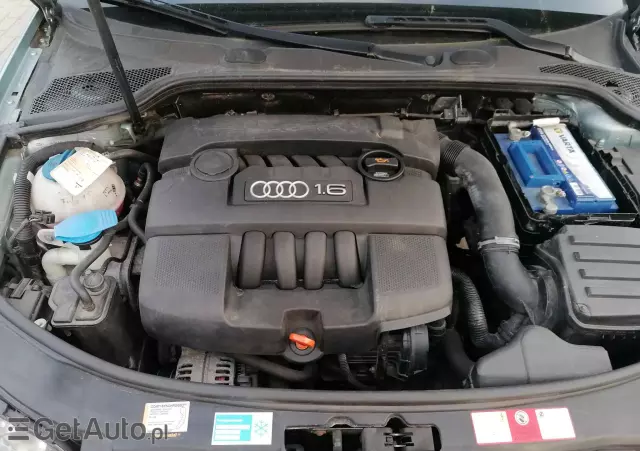 AUDI A3 1.6 Limited Edition