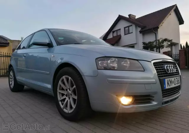 AUDI A3 1.6 Limited Edition