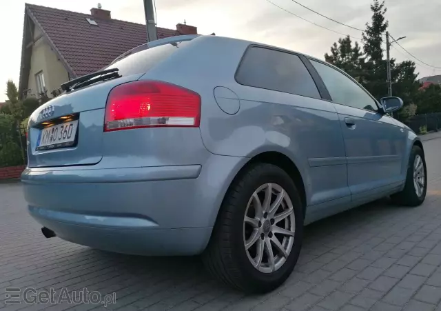 AUDI A3 1.6 Limited Edition