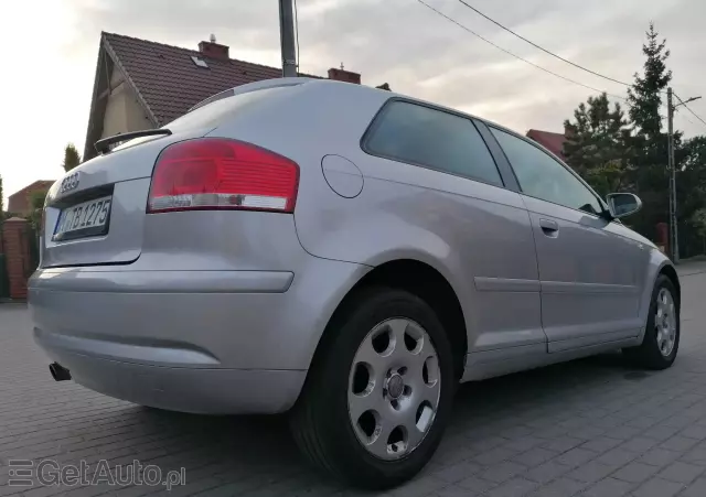 AUDI A3 1.6 Limited Edition