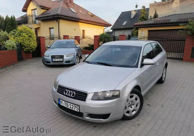 AUDI A3 1.6 Limited Edition