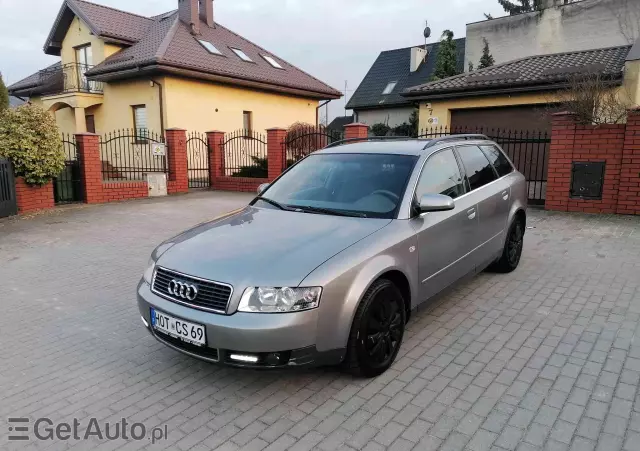 AUDI A4 Avant 2.0