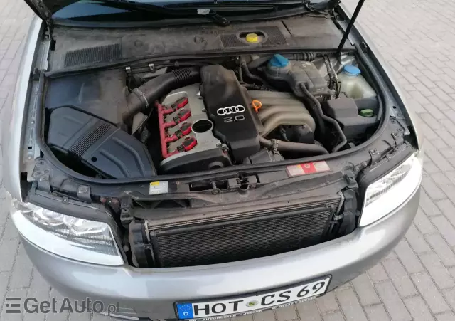 AUDI A4 Avant 2.0