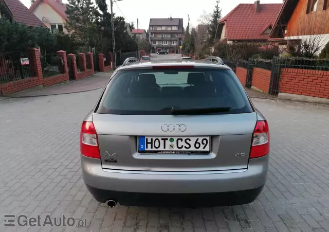 AUDI A4 Avant 2.0