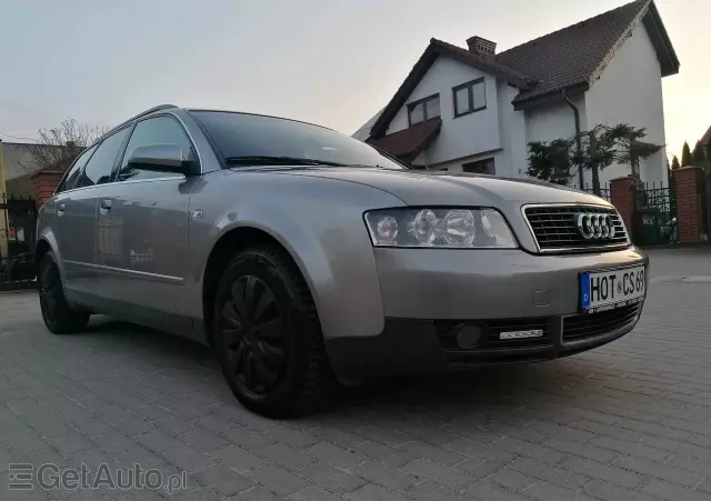 AUDI A4 Avant 2.0