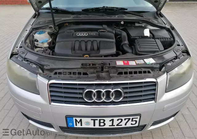 AUDI A3 1.6 Attraction