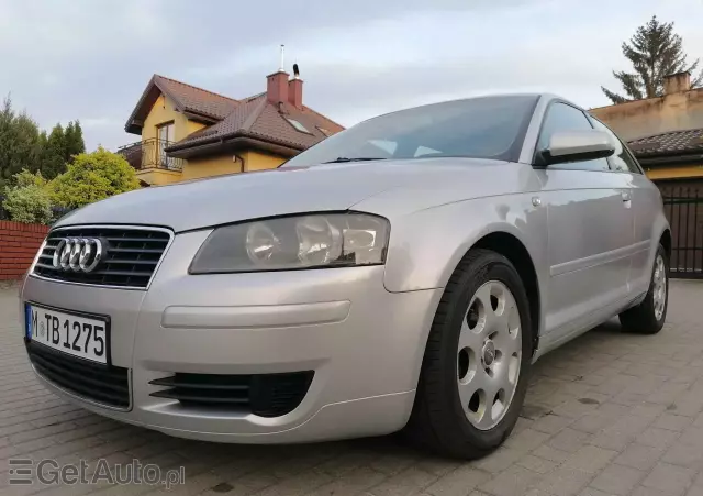 AUDI A3 1.6 Attraction