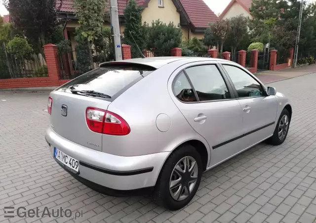 SEAT Leon 1.6 Signo