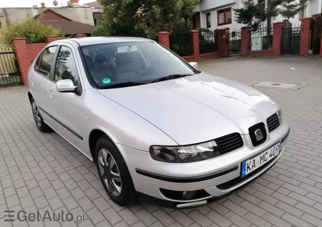 SEAT Leon 1.6 Signo