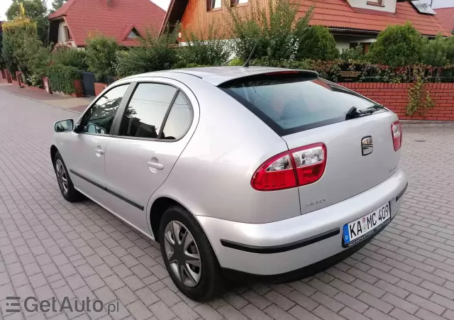 SEAT Leon 1.6 Signo