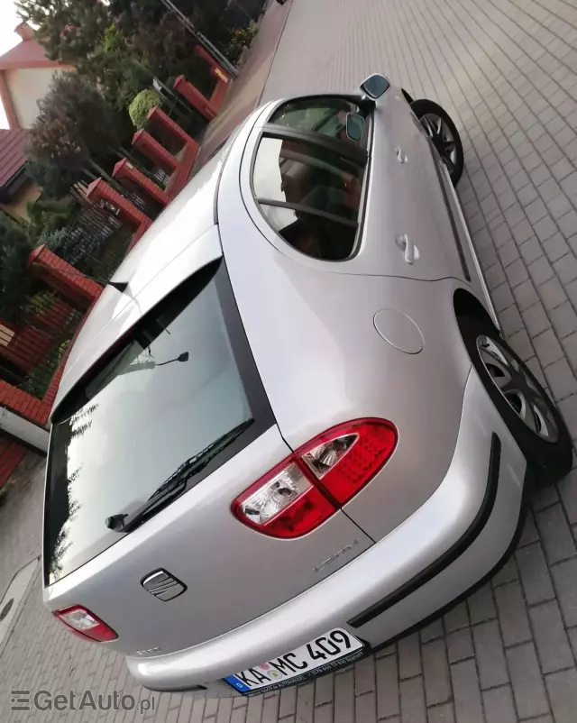 SEAT Leon 1.6 Signo