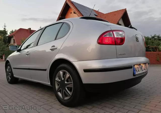 SEAT Leon 1.6 Signo