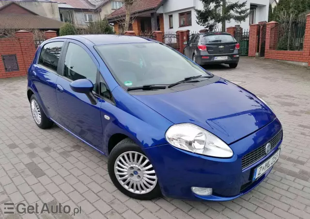 FIAT Punto 1.4 16V Dynamic