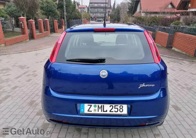 FIAT Punto 1.4 16V Dynamic