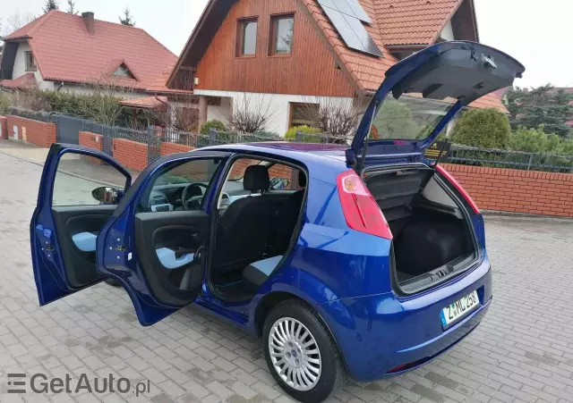 FIAT Punto 1.4 16V Dynamic