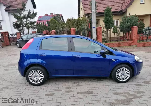 FIAT Punto 1.4 16V Dynamic