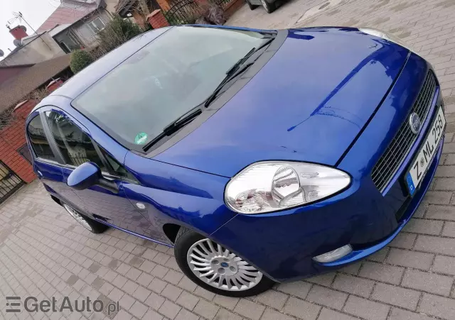 FIAT Punto 1.4 16V Dynamic