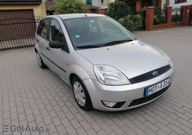 FORD Fiesta 1.4 Ghia