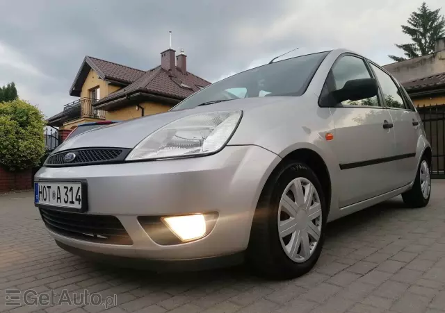 FORD Fiesta 1.4 Ghia