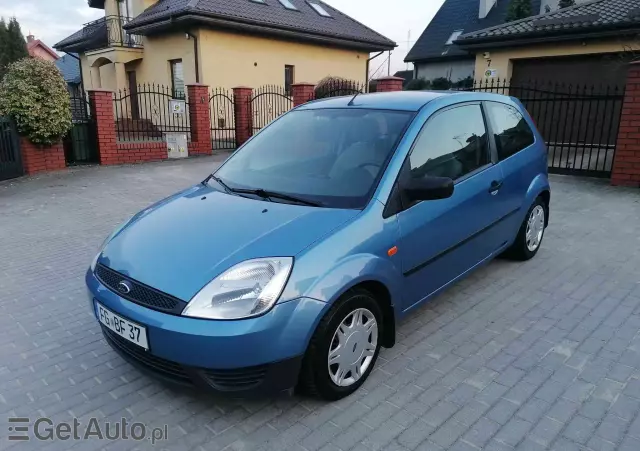 FORD Fiesta 1.4 Ghia