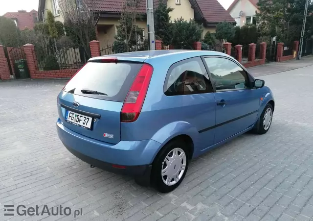 FORD Fiesta 1.4 Ghia