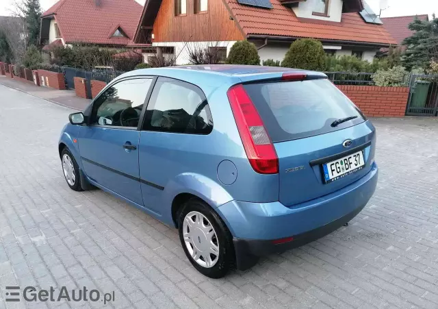 FORD Fiesta 1.4 Ghia