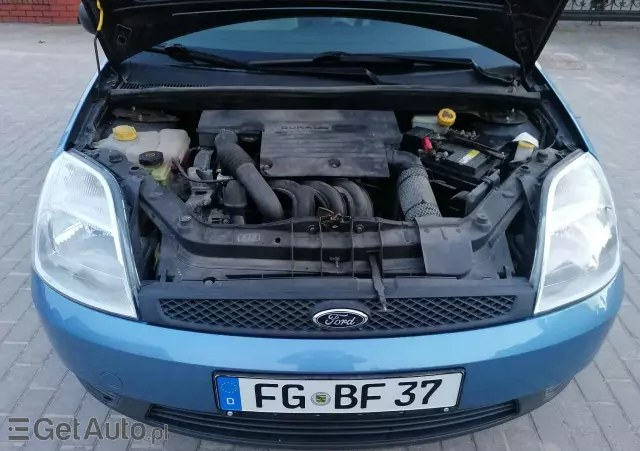 FORD Fiesta 1.4 Ghia