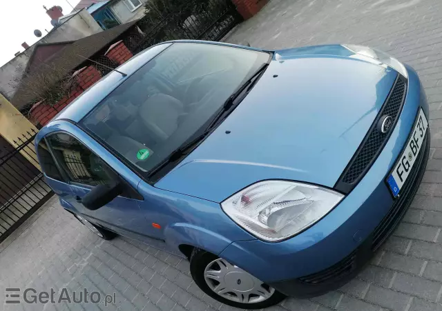 FORD Fiesta 1.4 Ghia