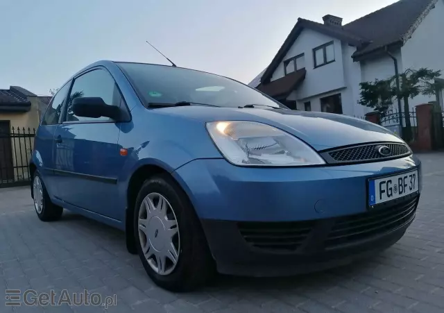 FORD Fiesta 1.4 Ghia