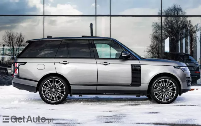 LAND ROVER Range Rover 4.4SD V8 Vogue