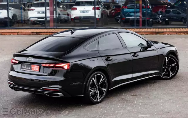 AUDI A5 Sportback 40 TFSI quattro S tronic