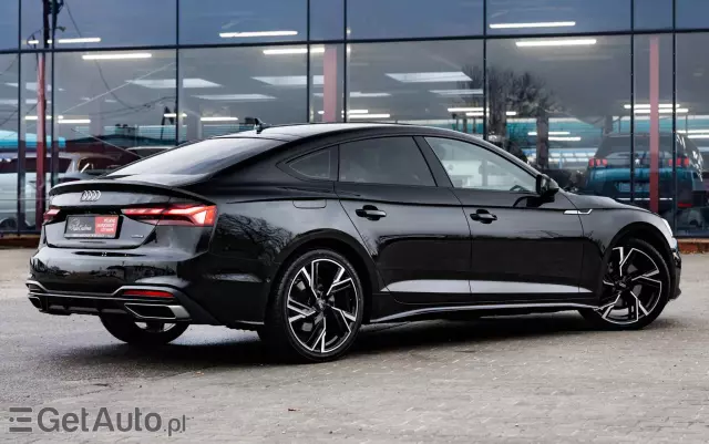 AUDI A5 Sportback 40 TFSI quattro S tronic