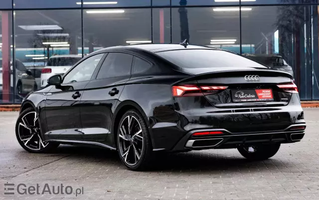 AUDI A5 Sportback 40 TFSI quattro S tronic