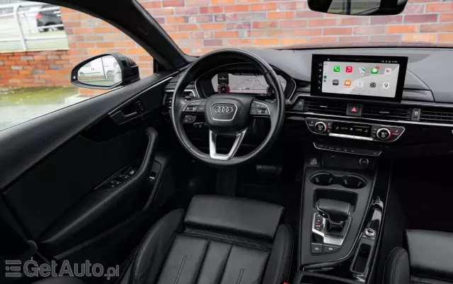 AUDI A5 Sportback 40 TFSI quattro S tronic