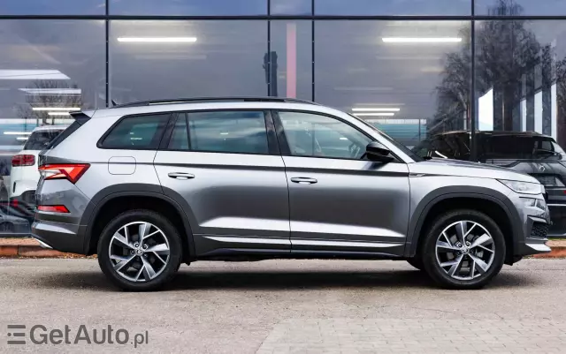 SKODA Kodiaq 2.0 TDI DSG Sportline