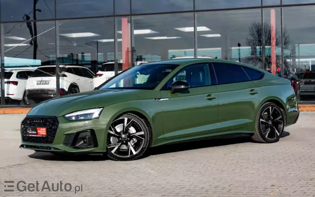 AUDI A5 Sportback 40 TDI quattro S tronic S line