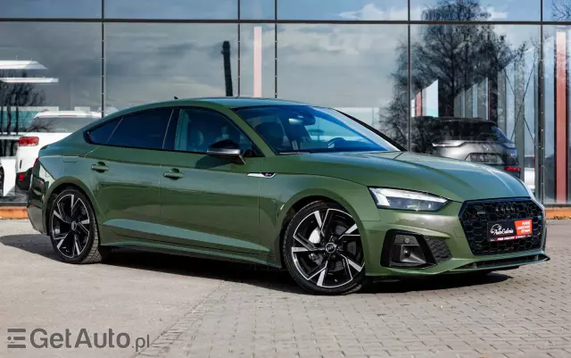 AUDI A5 Sportback 40 TDI quattro S tronic S line