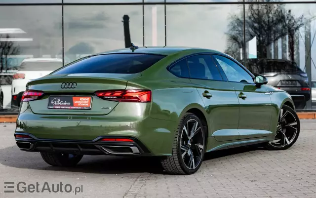 AUDI A5 Sportback 40 TDI quattro S tronic S line