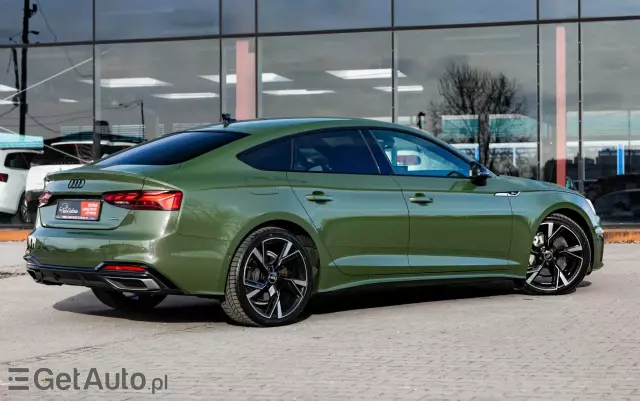 AUDI A5 Sportback 40 TDI quattro S tronic S line