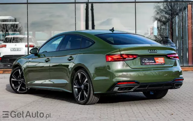 AUDI A5 Sportback 40 TDI quattro S tronic S line