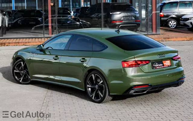 AUDI A5 Sportback 40 TDI quattro S tronic S line