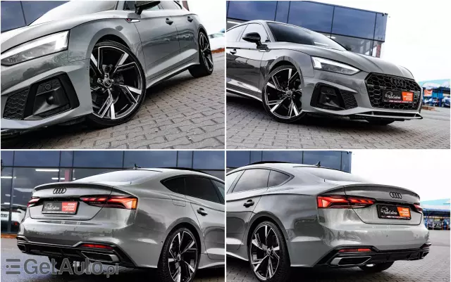 AUDI A5 Sportback 40 TDI S tronic S line