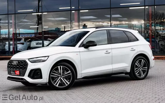 AUDI Q5 35 TDI S tronic S line