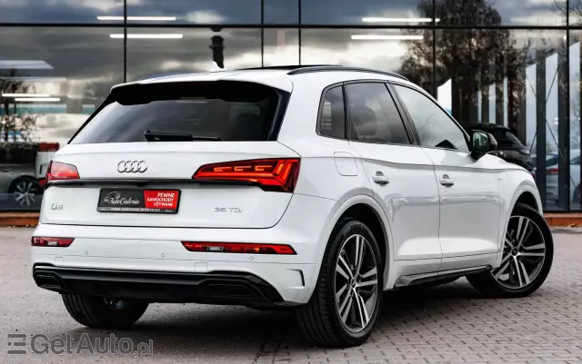 AUDI Q5 35 TDI S tronic S line