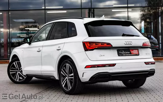 AUDI Q5 35 TDI S tronic S line