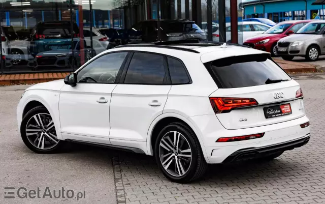 AUDI Q5 35 TDI S tronic S line