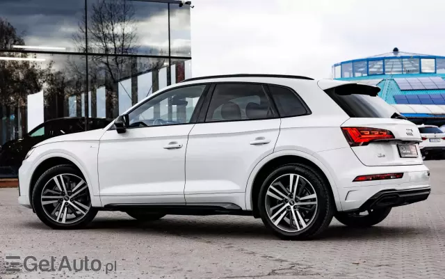 AUDI Q5 35 TDI S tronic S line