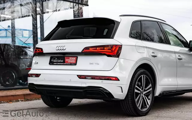 AUDI Q5 35 TDI S tronic S line