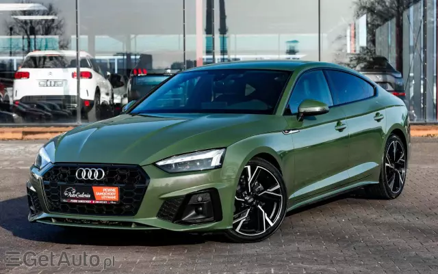 AUDI A5 Sportback 35 TDI S tronic S line