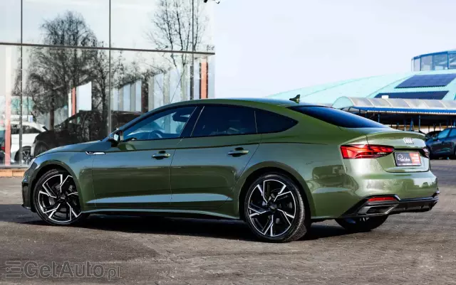 AUDI A5 Sportback 35 TDI S tronic S line